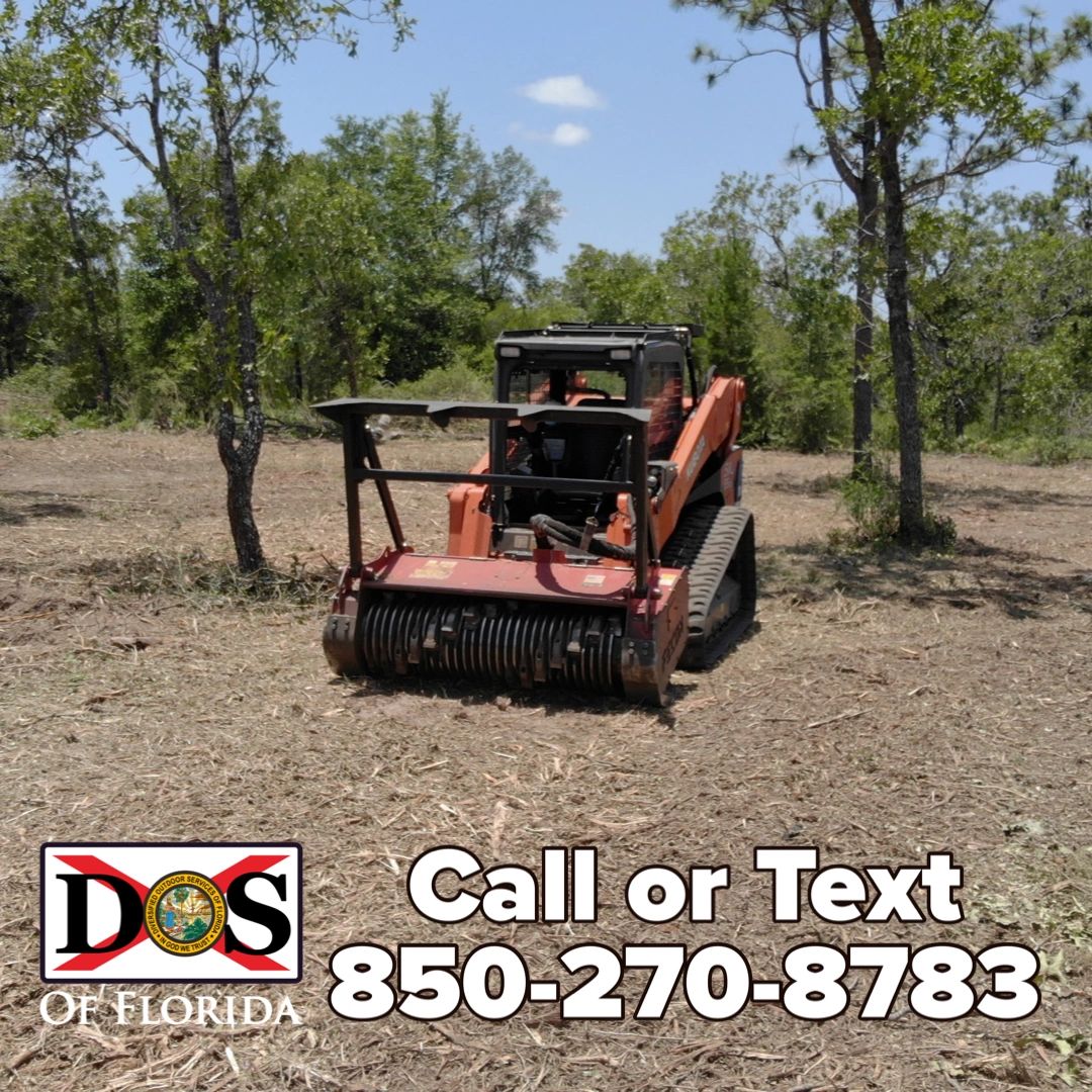 Forestry Mulching & Land Clearing