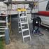 Performing repairs on a thermo king unit in Winchester, VA. 