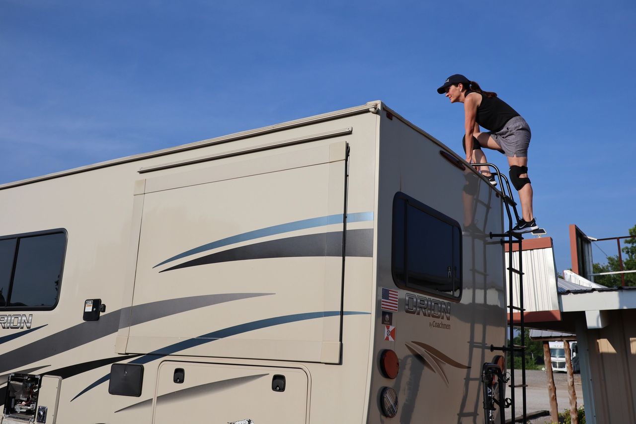 Photo of RV Inspector