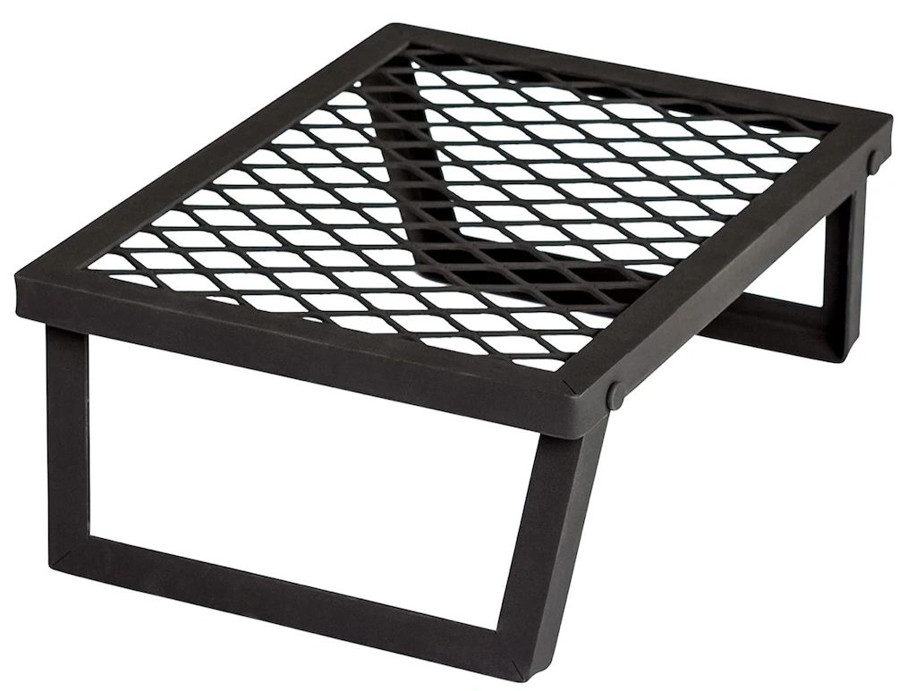 Photo of portable grill grate