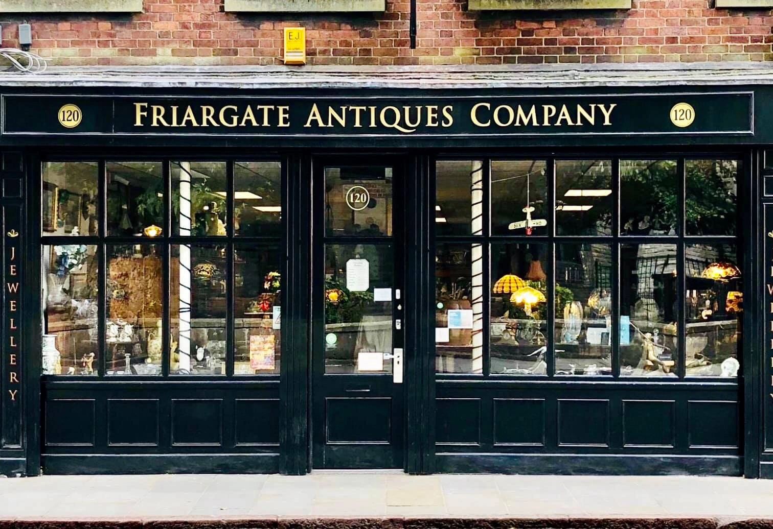 Friargate Antiques Company