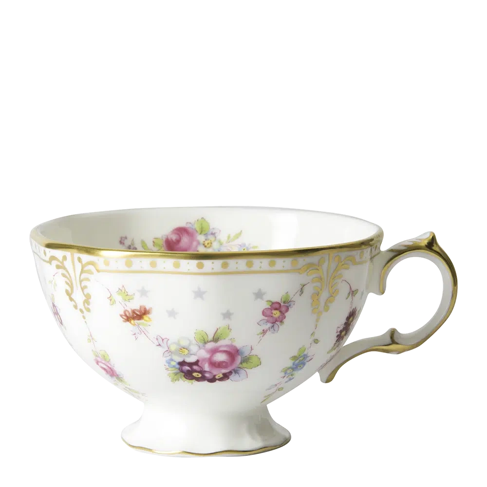 Royal Crown Derby Royal Teacup (220ml)