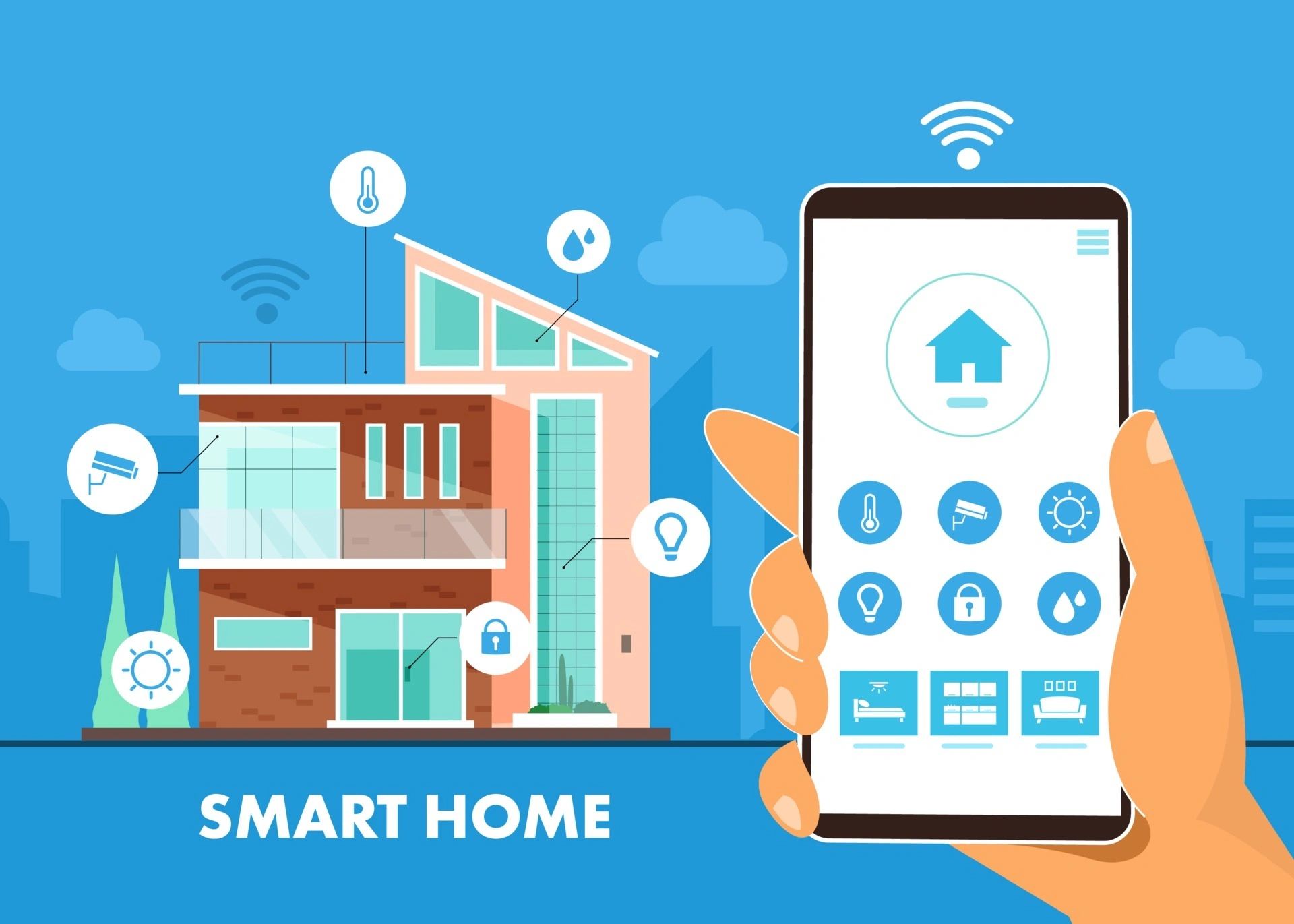 The Benefits of Installing a Smart Home Electrical System