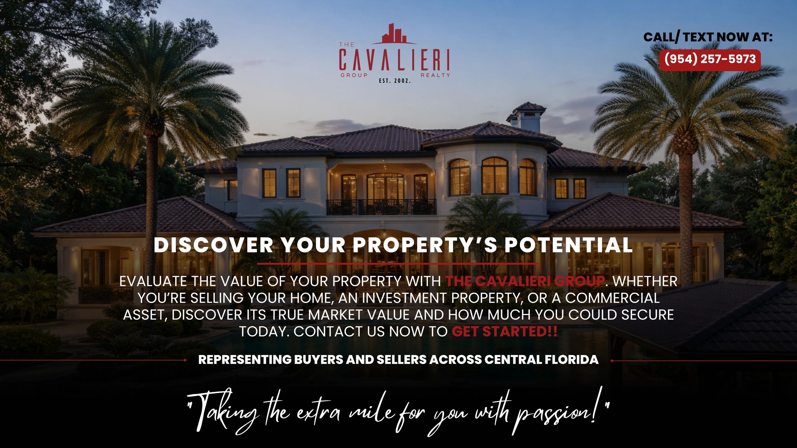 The Cavalieri Group Realty
