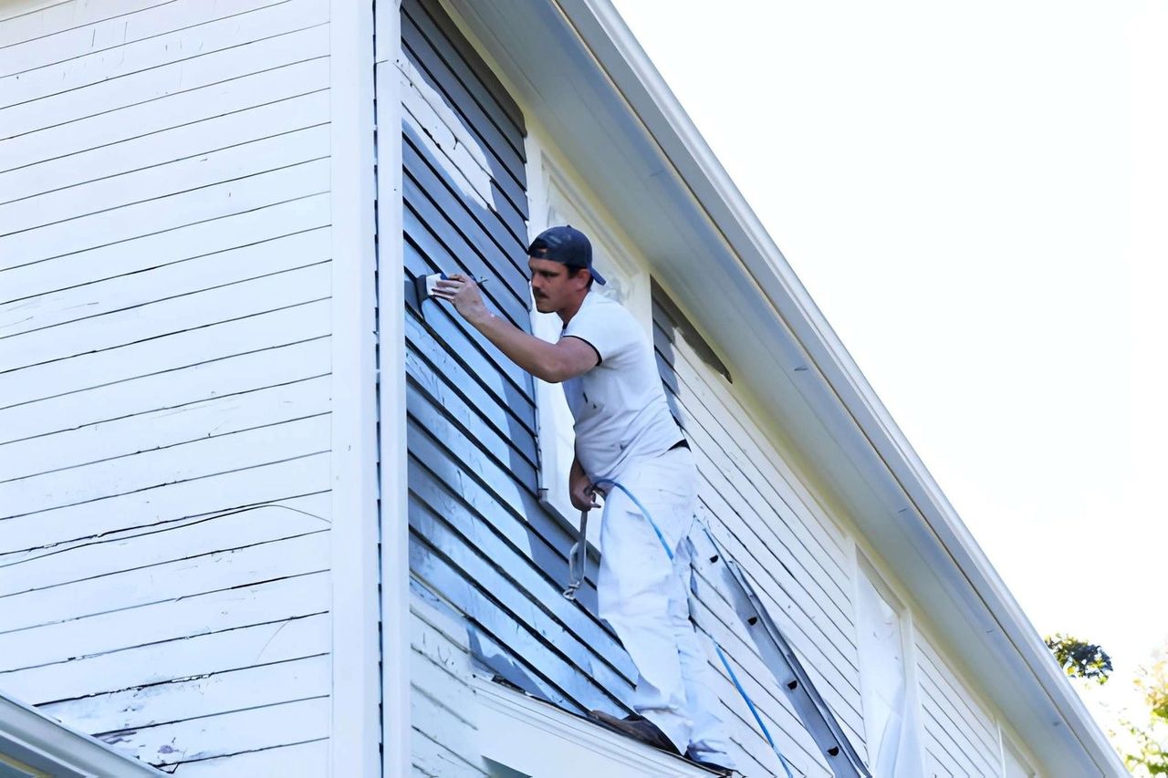 Home Exterior painting