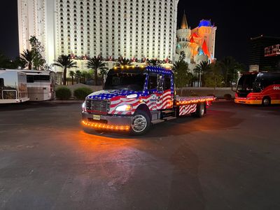 cool tow truck in denver 