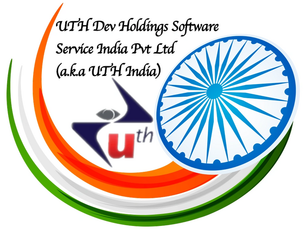 UTH India is a globally present software development firm which does latest cutting edge mobile apps