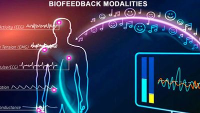 Diagnose & Heal with frequency not medication 