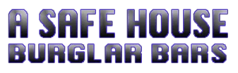 A Safe House Burglar  Bars