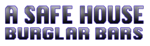 A Safe House Burglar  Bars