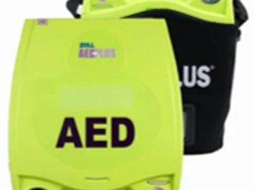 
ZOLL AED PR