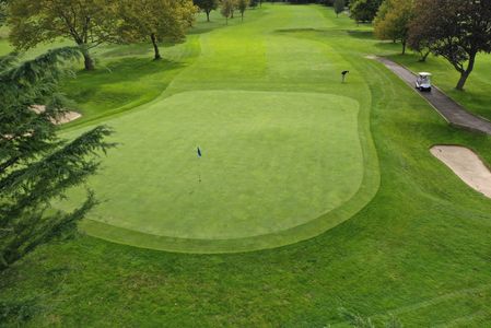 Golf, Golf Course - Peninsula Golf Course - Massapequa, New York