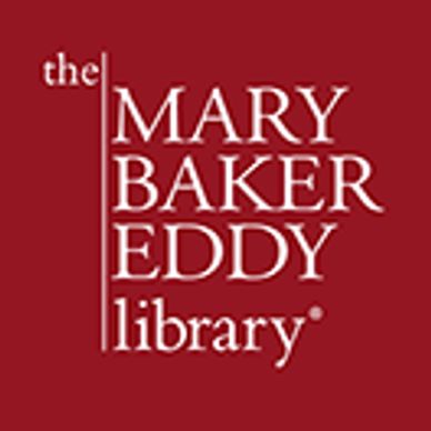 Mary Baker Eddy Library Logo