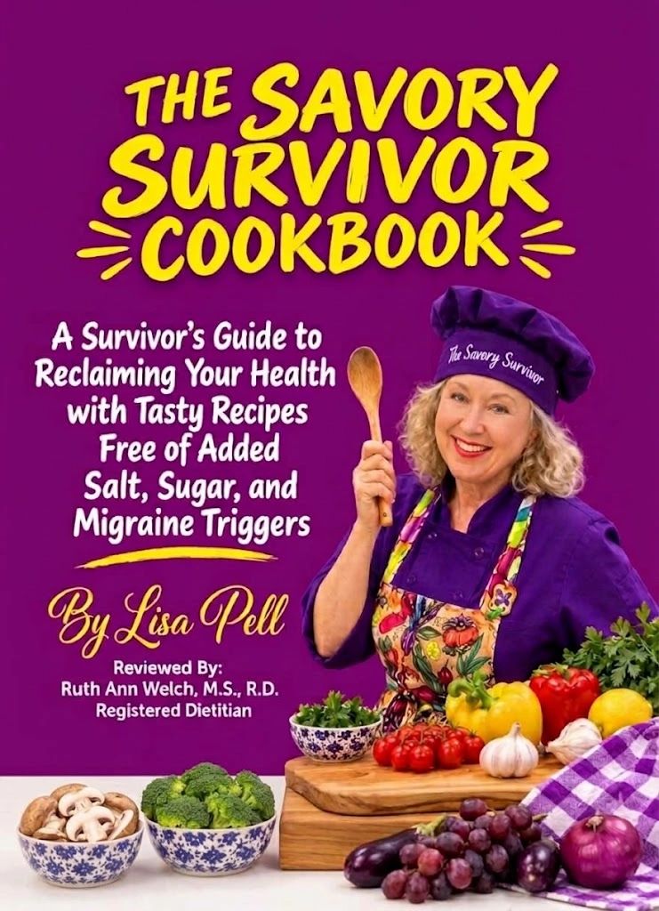 The Savory Survivor Cookbook