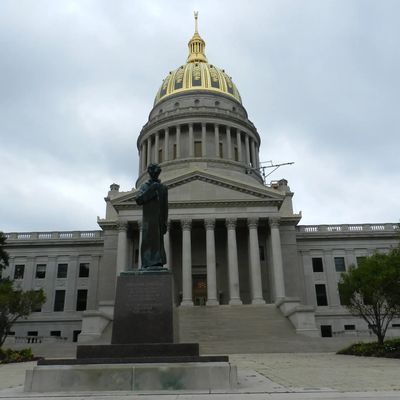 WV State Capitol