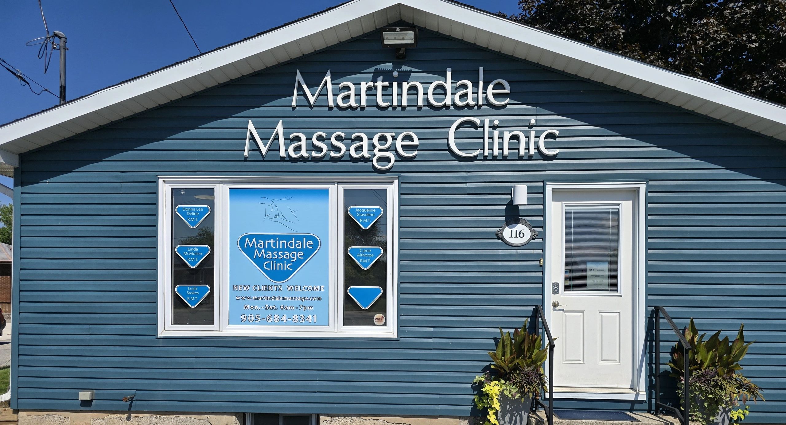 Martindale Massage Clinic