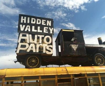 #hiddenvalleyautoparts