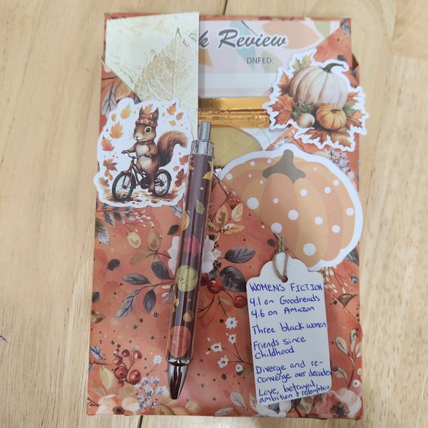 Women's Fiction Chick lit blind date with a book