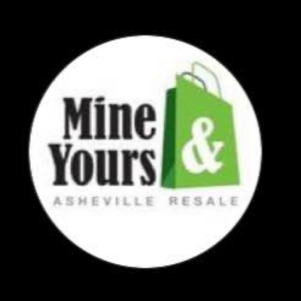 Mine & Yours Asheville Resale