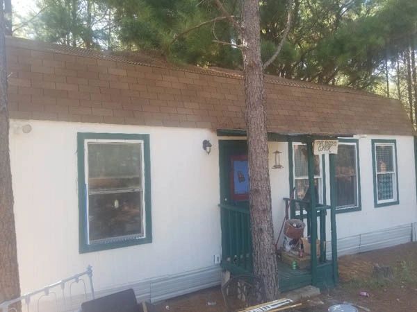 Cabin rentals near Lake Palestine, Texas