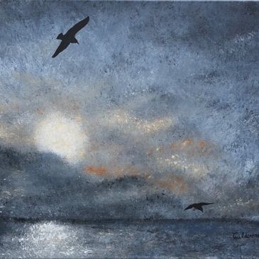 My creative energy takes me in  many directions.