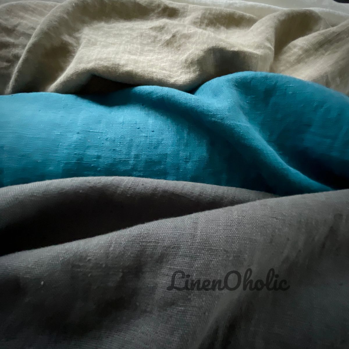 Linen top fabric online