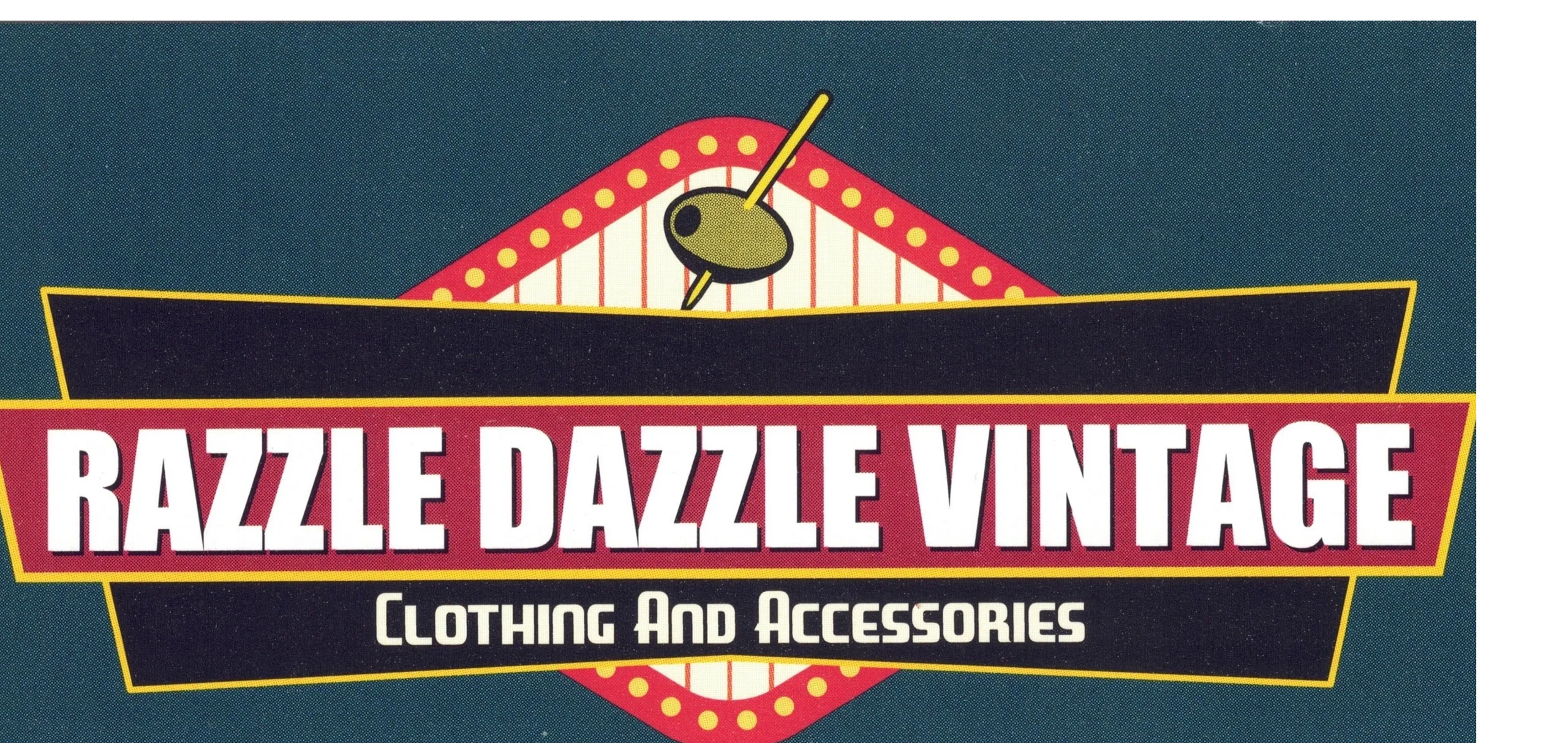 Razzle Dazzle Vintage