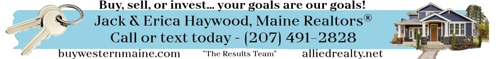 BuyWesternMaine . com