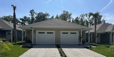 Firished 3 bdrm / 2 bath Villa