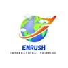 Enrush International Shipping