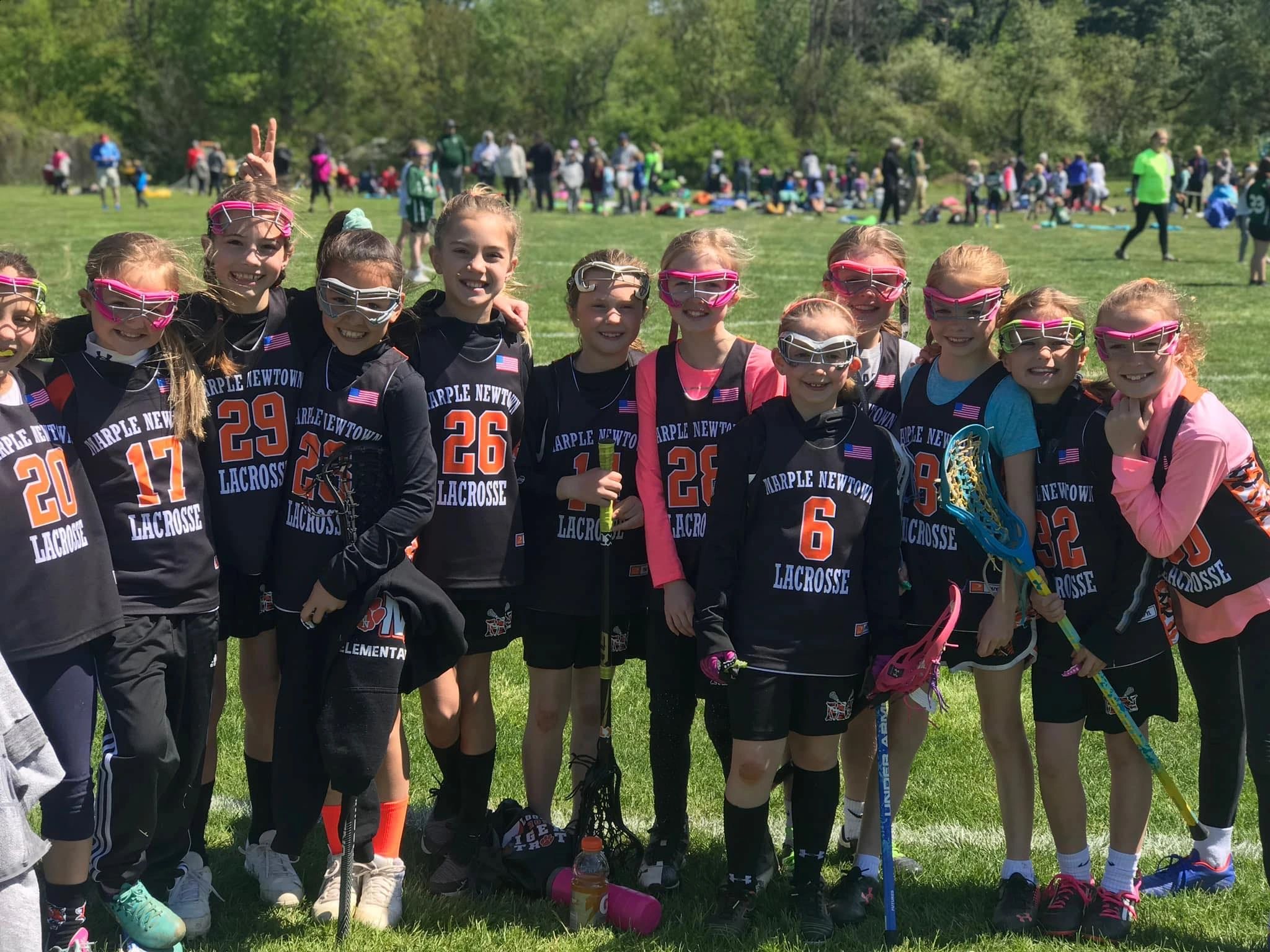 Marple Newtown Girls Lacrosse