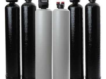 water softener carbon filters reverse osmosis