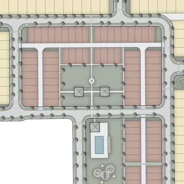 Boise, Idaho
Townhome Pocket Development
