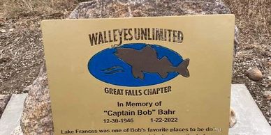Walleyes Unlimited of MT Great Falls Chapter