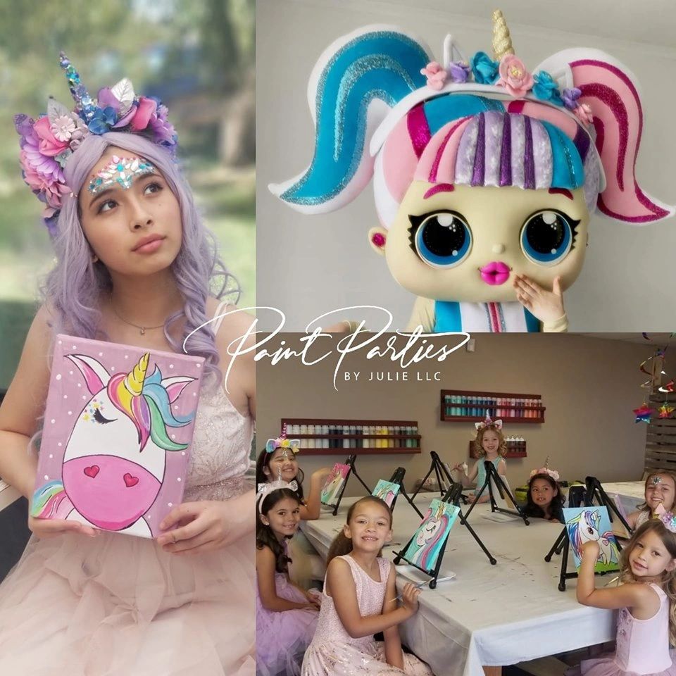 the unicorn lol