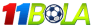 Logo resmi portal layanan informasi 11BOLA