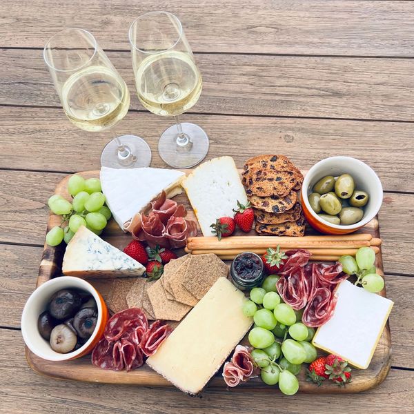 Cheese Tasting Experience 