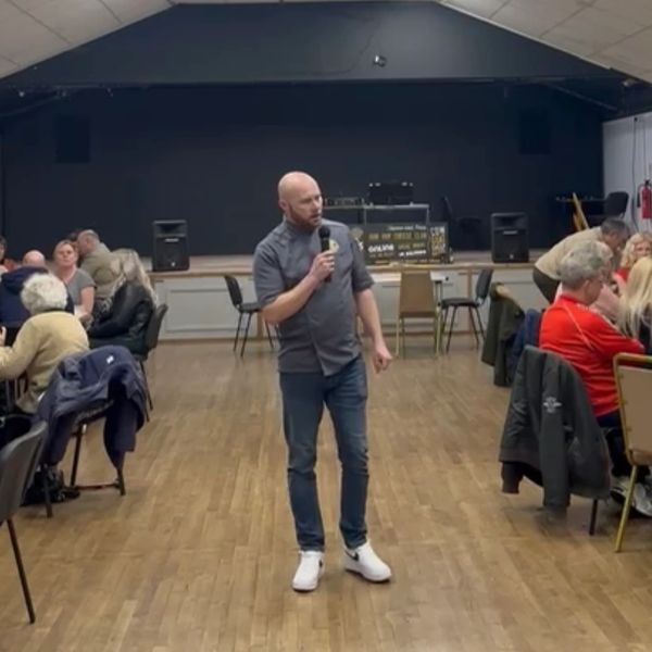 Taste and Talk Peter Pooley