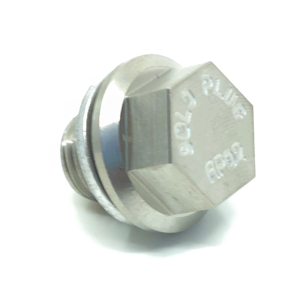 AP02 Gold Plug Stainless Oil Drain Plug for VW Application