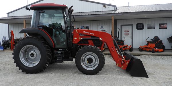New Tractors | Lambert Tractor & Machinery Sales LLC.