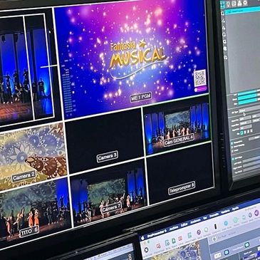 Producción audiovisual