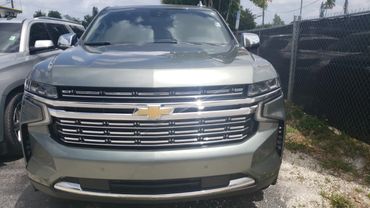 1: CHEVROLET Suburban Premier 2023 Jade 112.000 Millas (V: 306520)