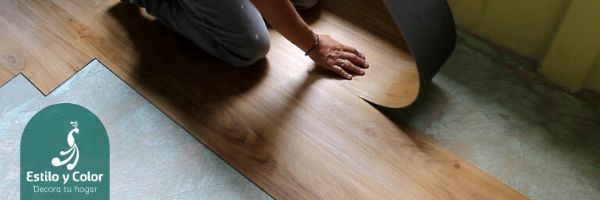 Looselay ¿Cómo instalar piso vinílico sin adhesivo?