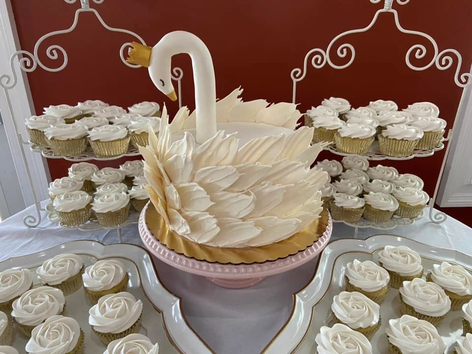 Jo Jo's Cake Cottage Wedding Cakes Chautauqua, New York