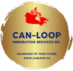 CAN-LOOP
Immigration Services Inc. 