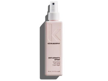 Our lightweight, non-aerosol hair spray imparts a lush, oil-free shine to the hair, and will hold yo