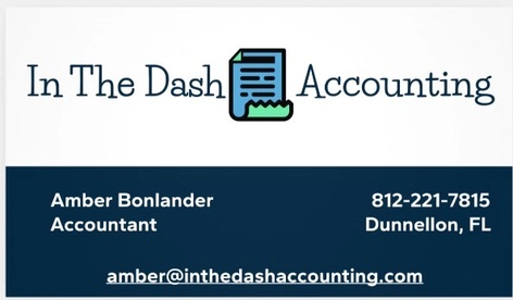 In The Dash Accounting
