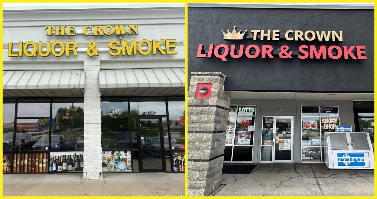 The Crown Liquor & Smoke