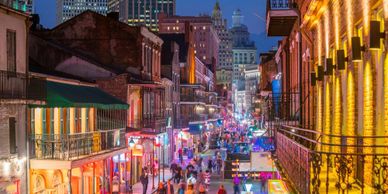 new orleans travel agent training