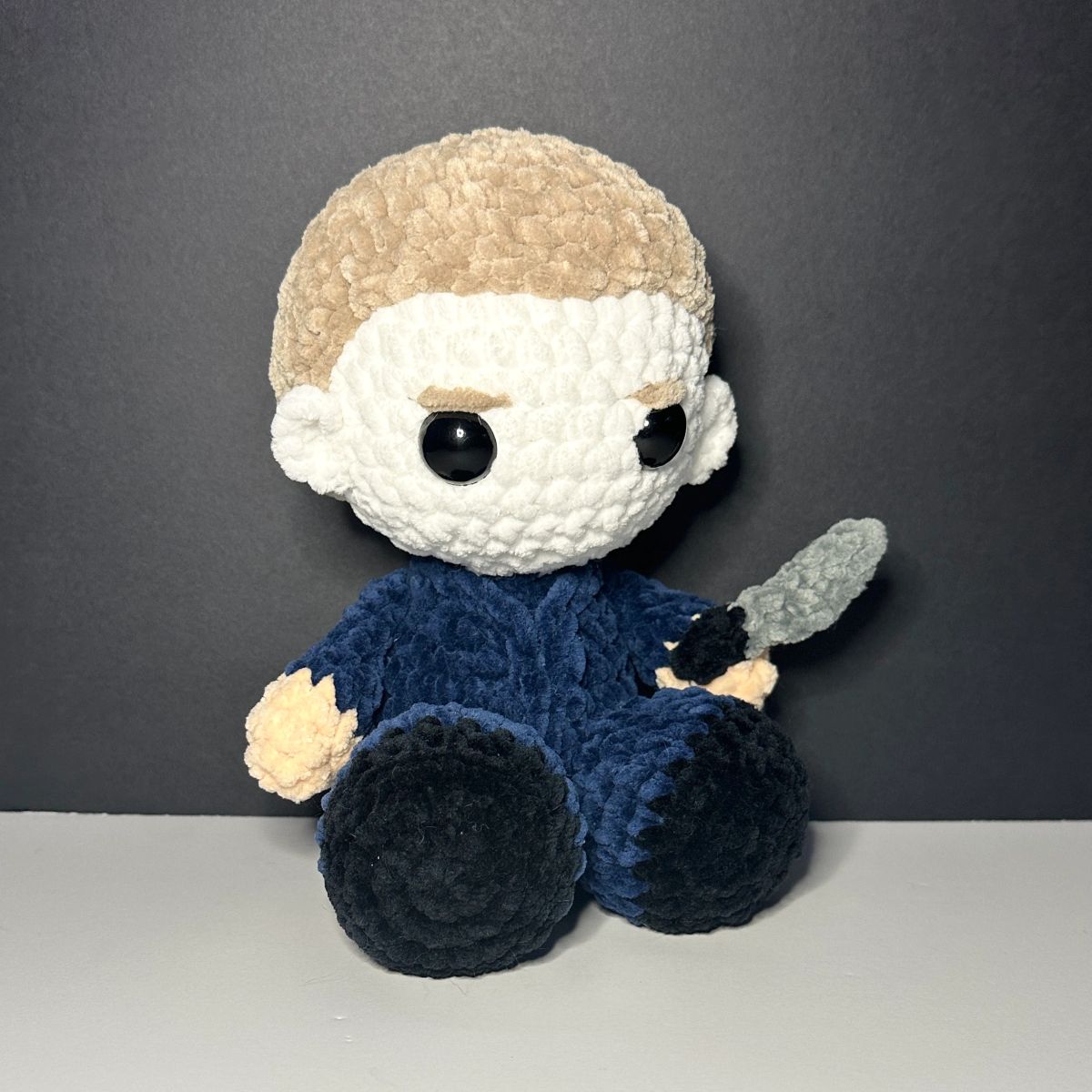 PATTERN** Slasher Kid Crochet Pattern